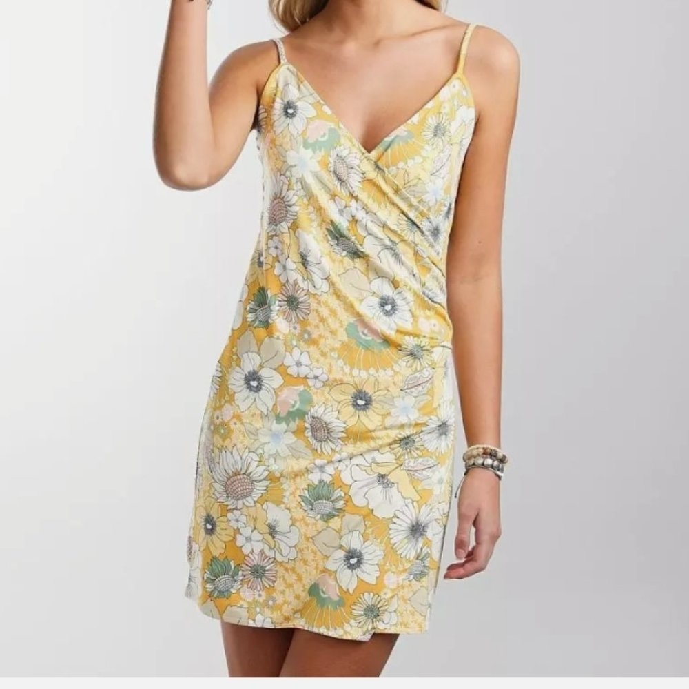 ONeil Kiki floral sun dress L